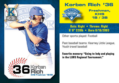 36 Korben Rich